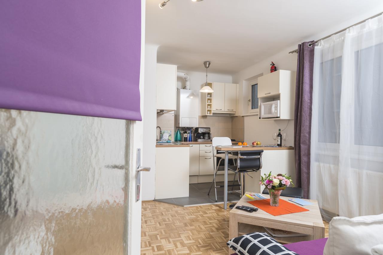 Apartment Hideaway Am Tabor *