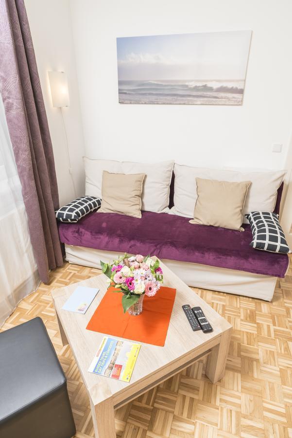 Hideaway Am Tabor * Wien