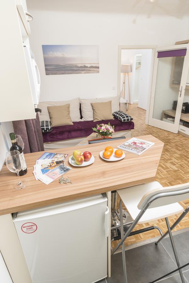 Hideaway Am Tabor * Wien