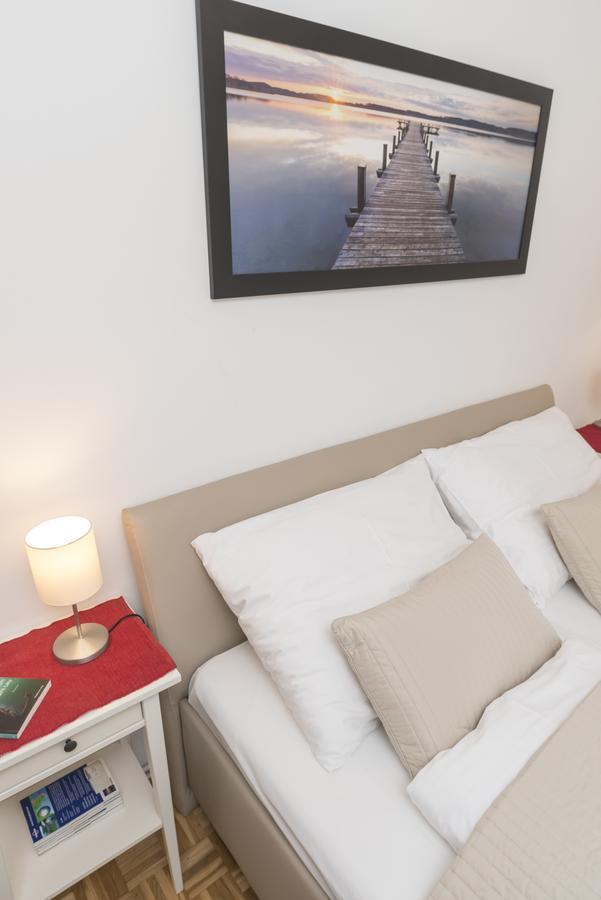 Apartment Hideaway Am Tabor Wien