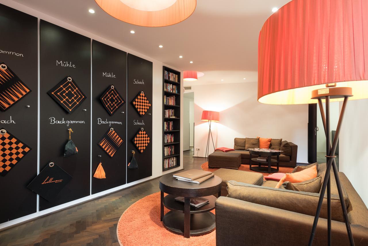 Hollmann Beletage Design & Boutique Hotel