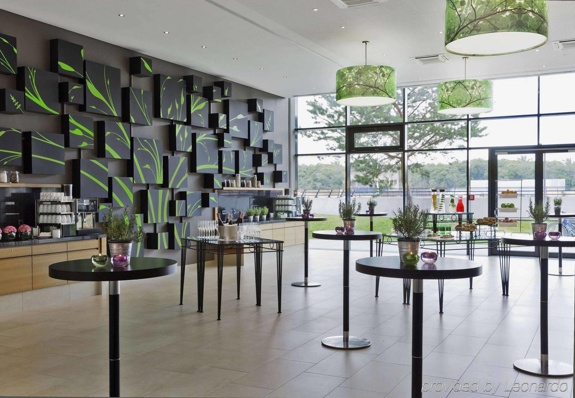 Courtyard By Marriott Prater/messe Hotel Viena