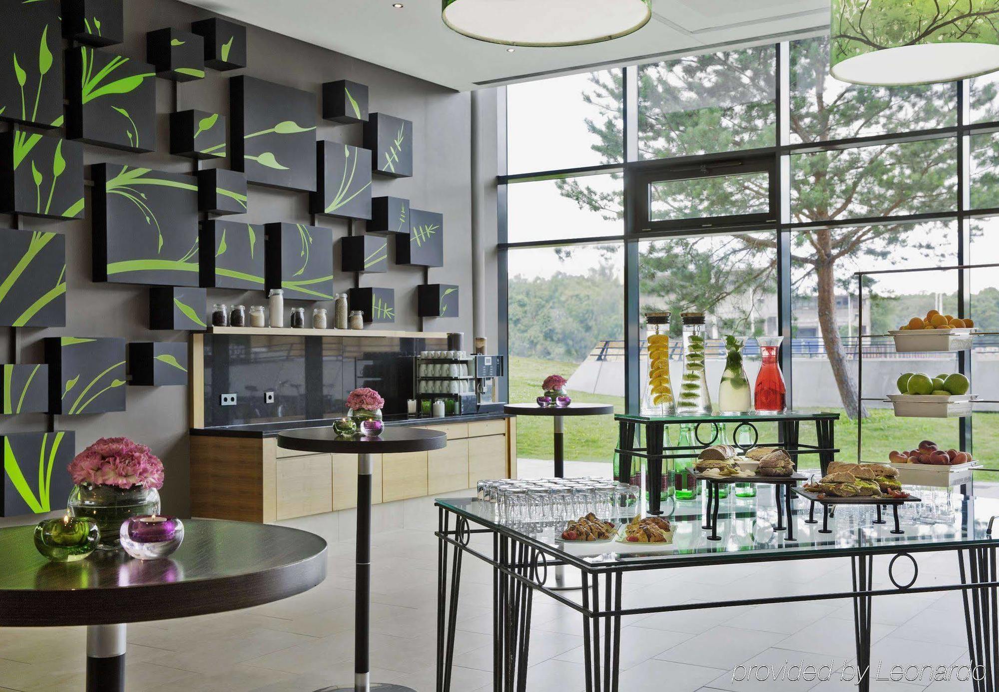 Courtyard By Marriott Prater/messe Hotel Viena