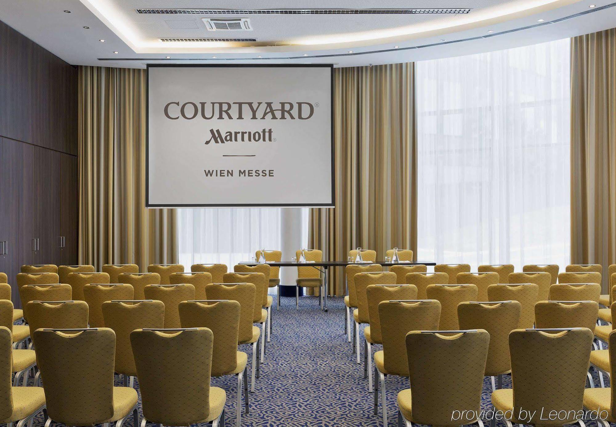 Courtyard By Marriott Prater/messe 4* Viena