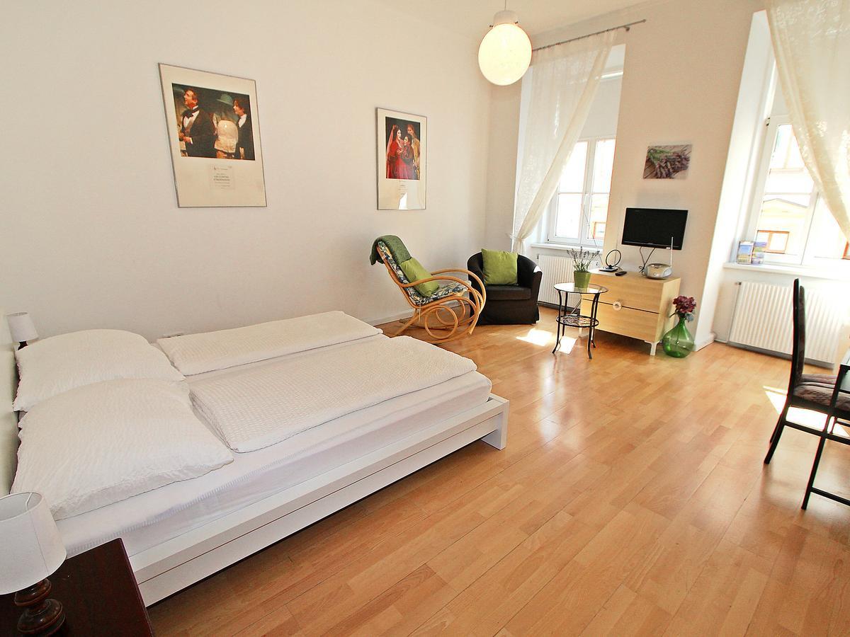 Appartamento Am Margaretenplatz By Interhome *