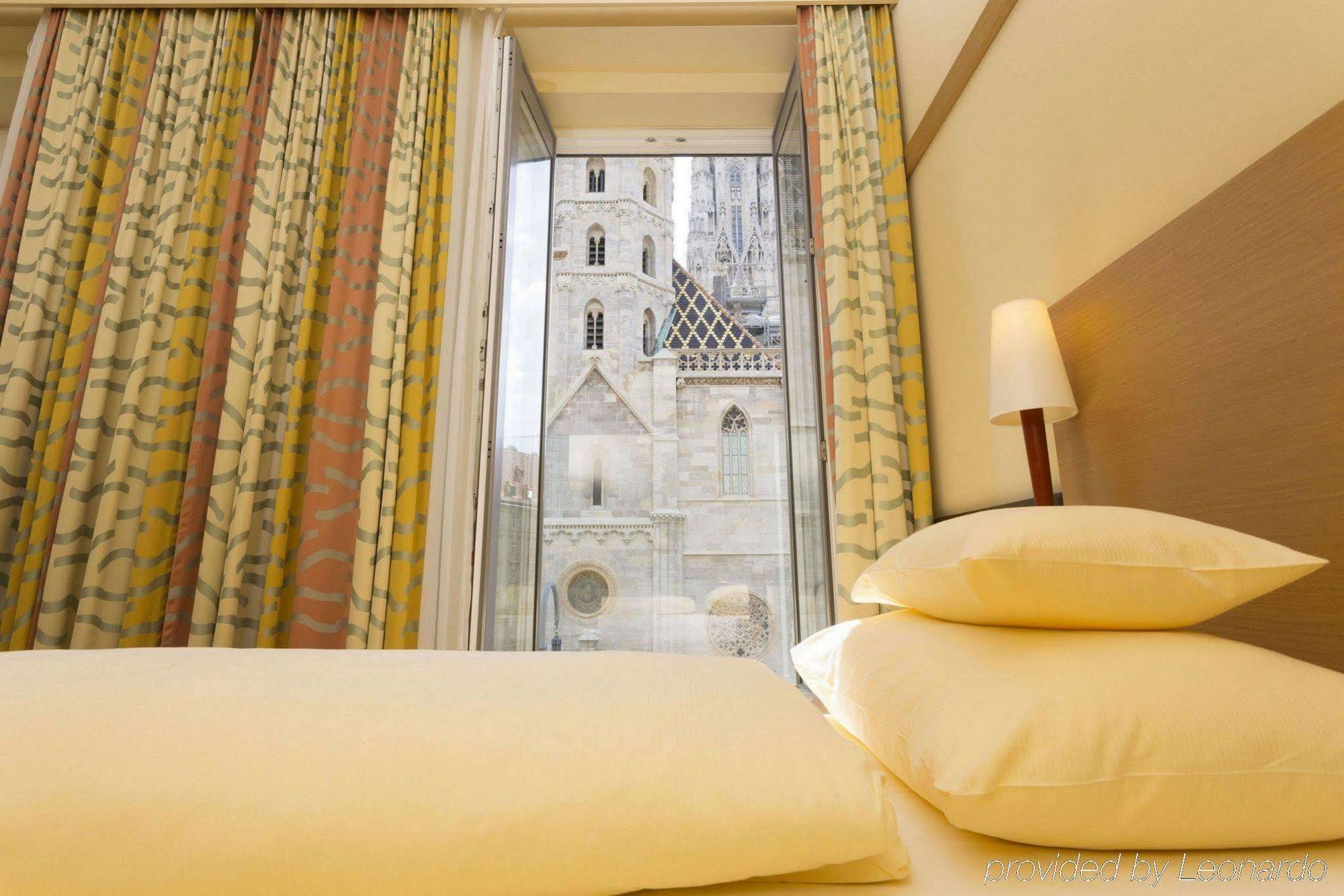 Hotel Boutique Am Stephansplatz Viena