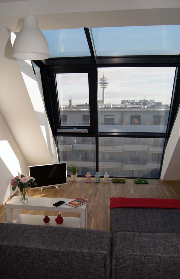 Apartment Betariel'com Hauptbahnhof *