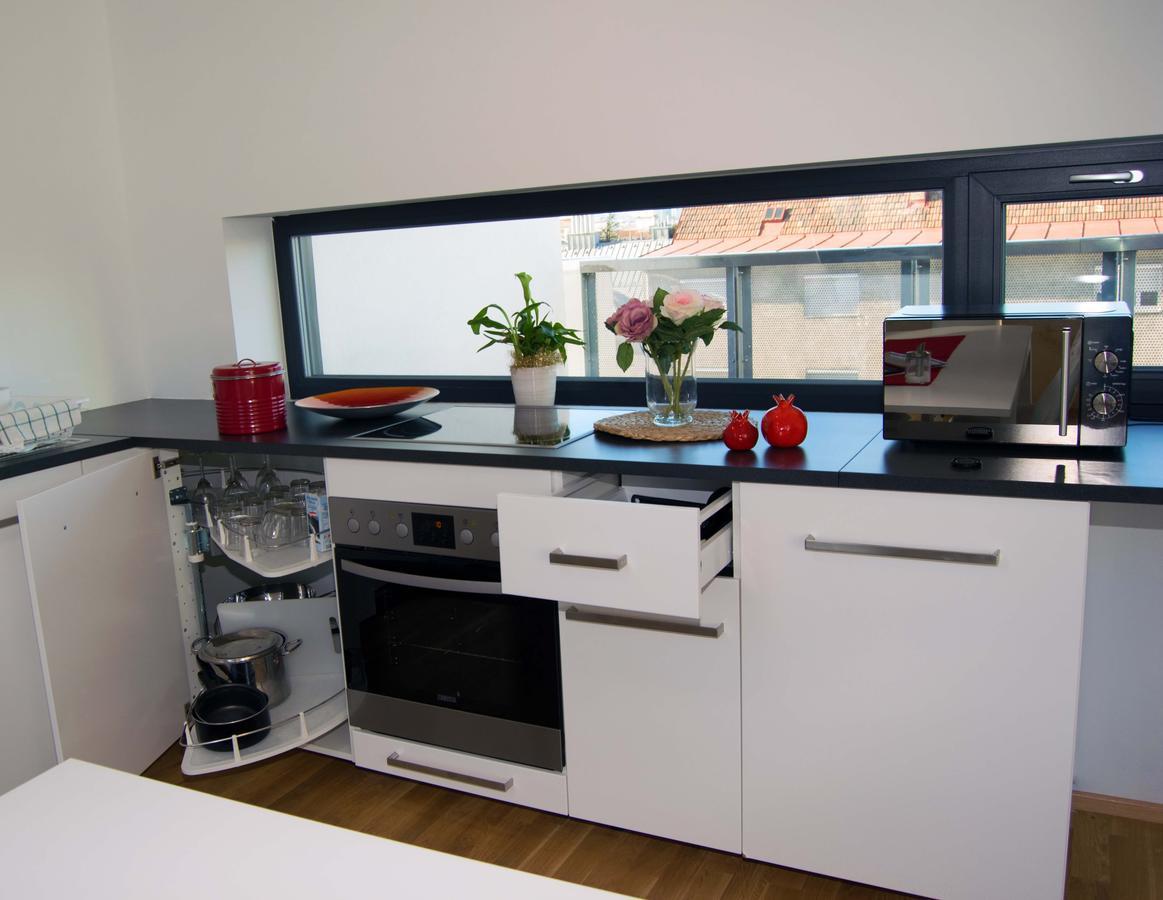 Betariel'com Hauptbahnhof Apartment