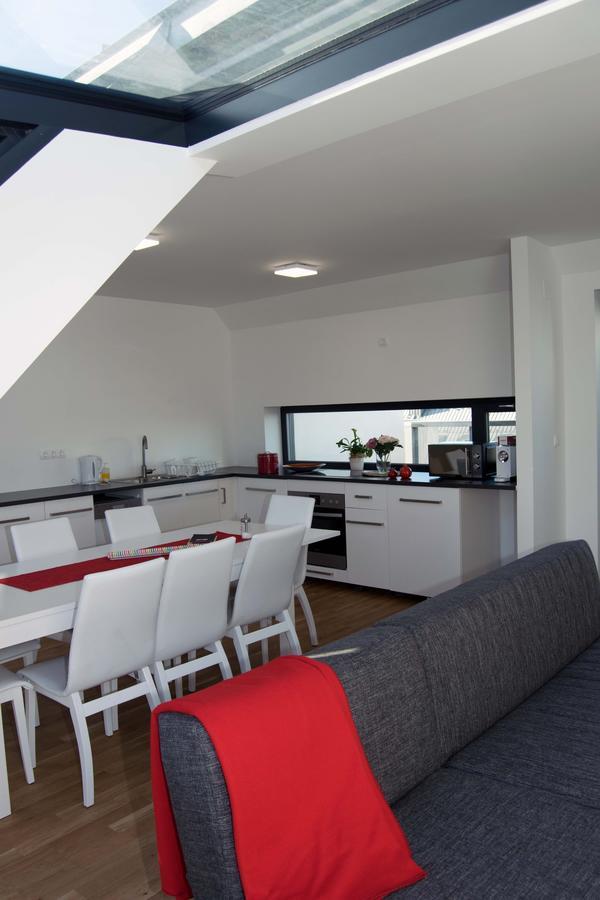 Betariel'com Hauptbahnhof Apartment