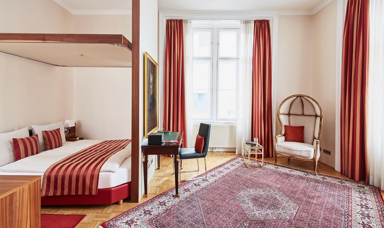 Living An Der Oper Hotel Vienna
