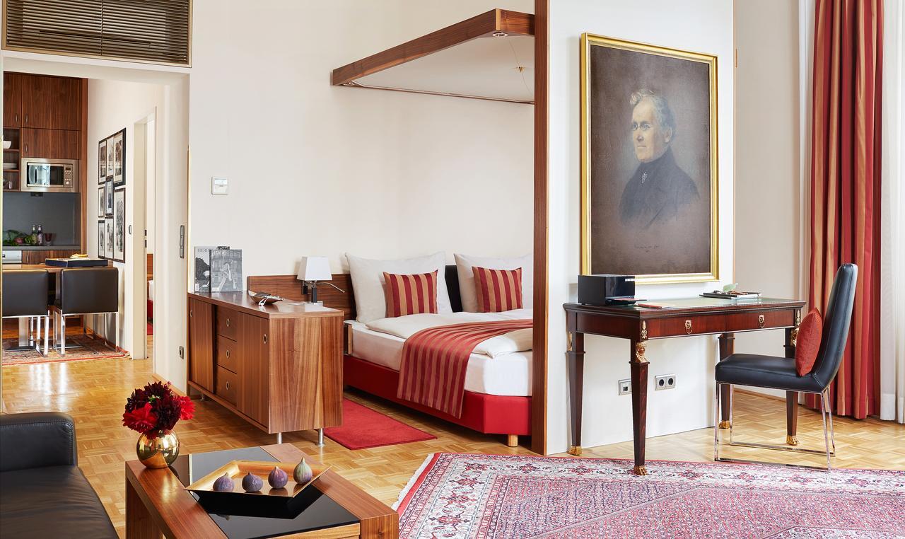 Hotel Living An Der Oper Vienna