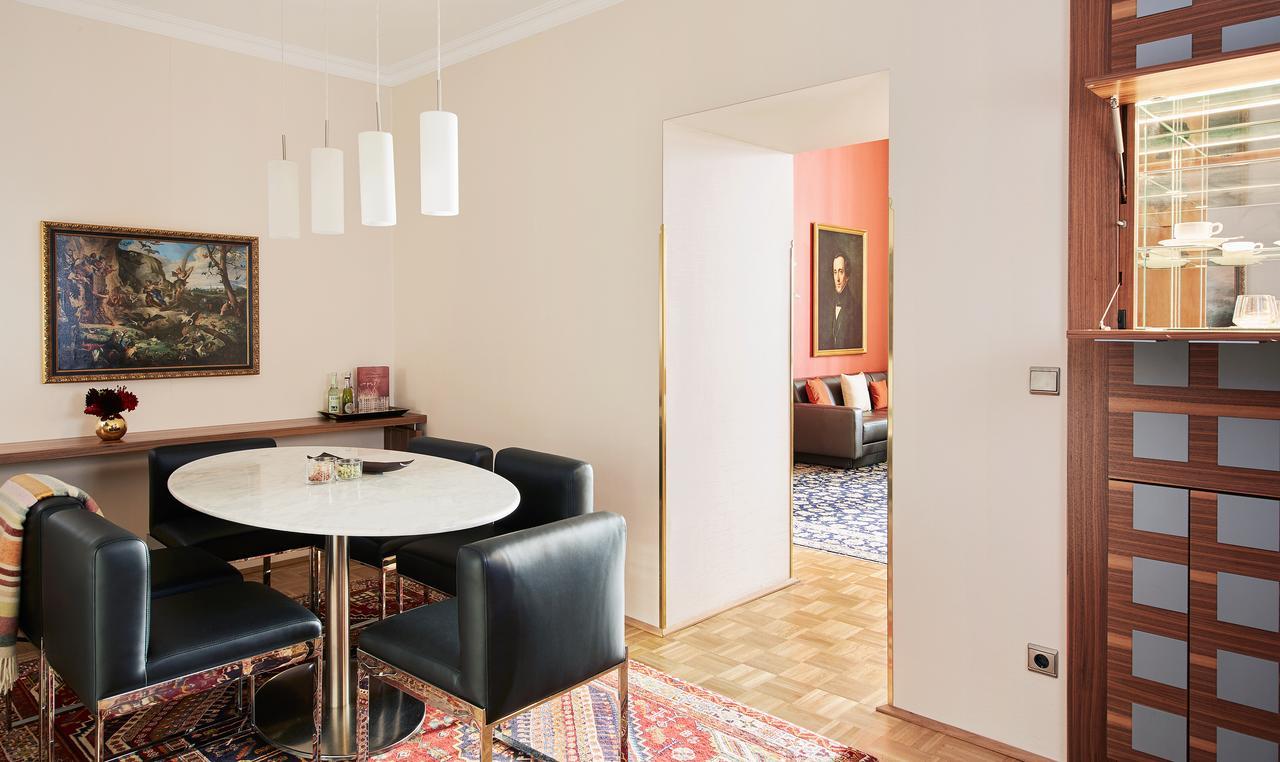 Hotel Living An Der Oper Vienna