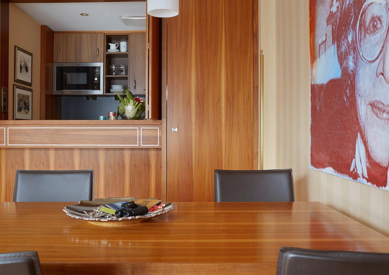 Living An Der Oper Hotel Vienna