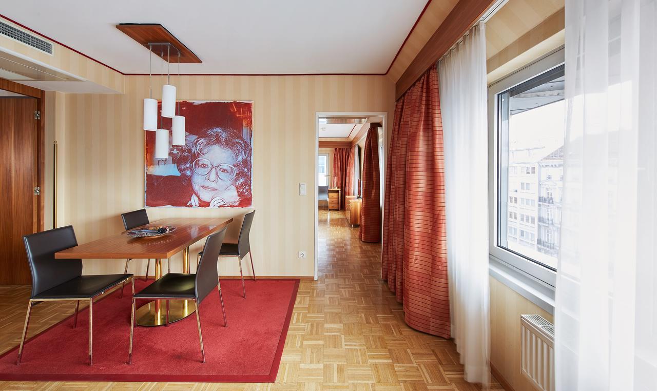 Hotel Living An Der Oper