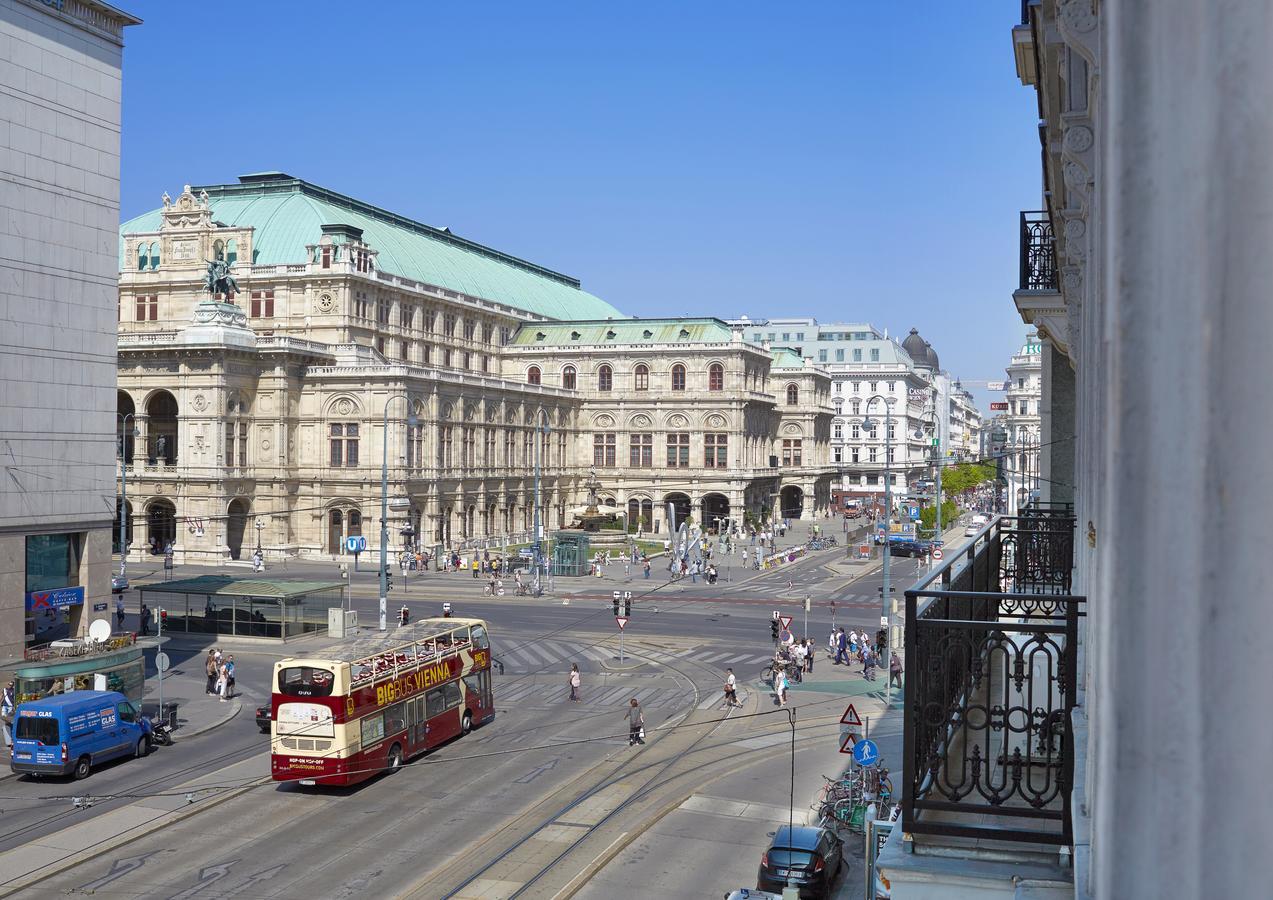 Hotel Living An Der Oper