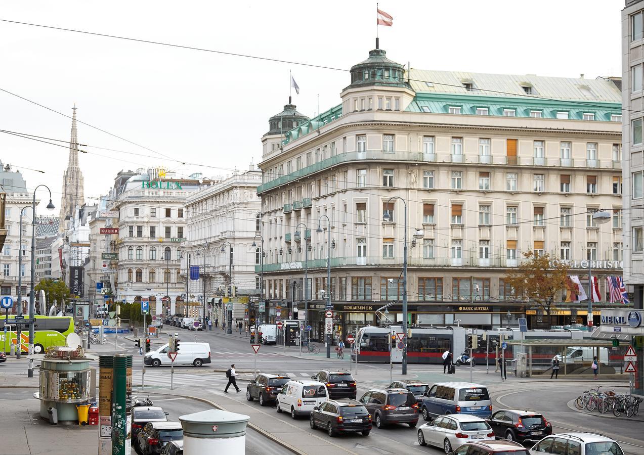 Living An Der Oper Vienna