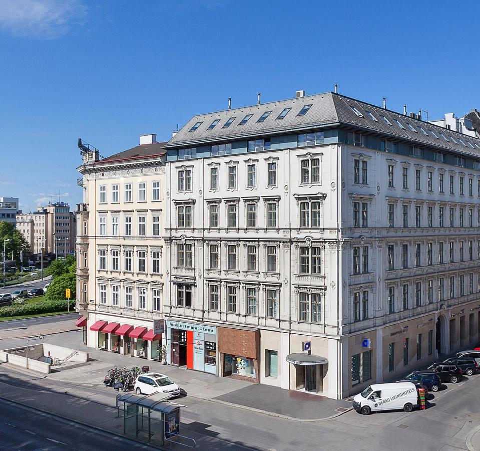 Living An Der Oper 4* Vienna