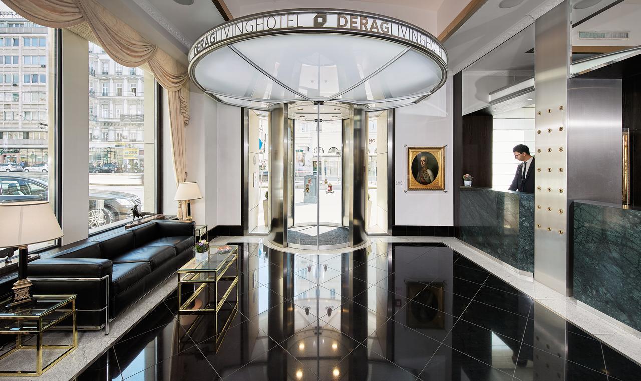 Living An Der Oper Hotel