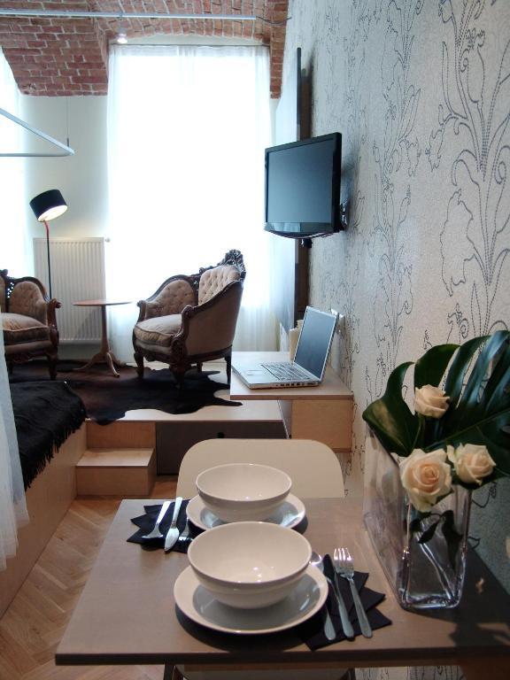 Apartment Wanz'inn Design