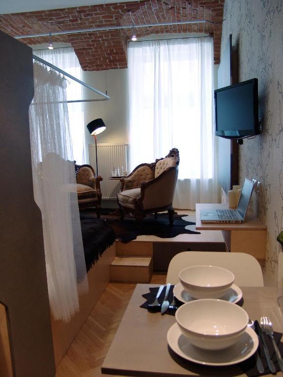 Wanz'inn Design Apartment
