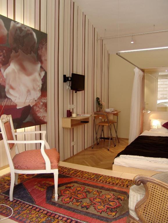 Wanz'inn Design Apartment Vienna