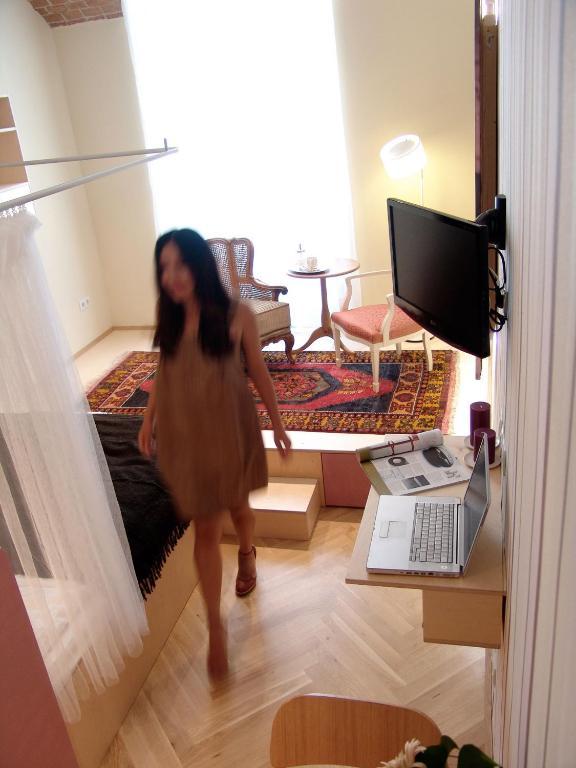 Wanz'inn Design Apartment