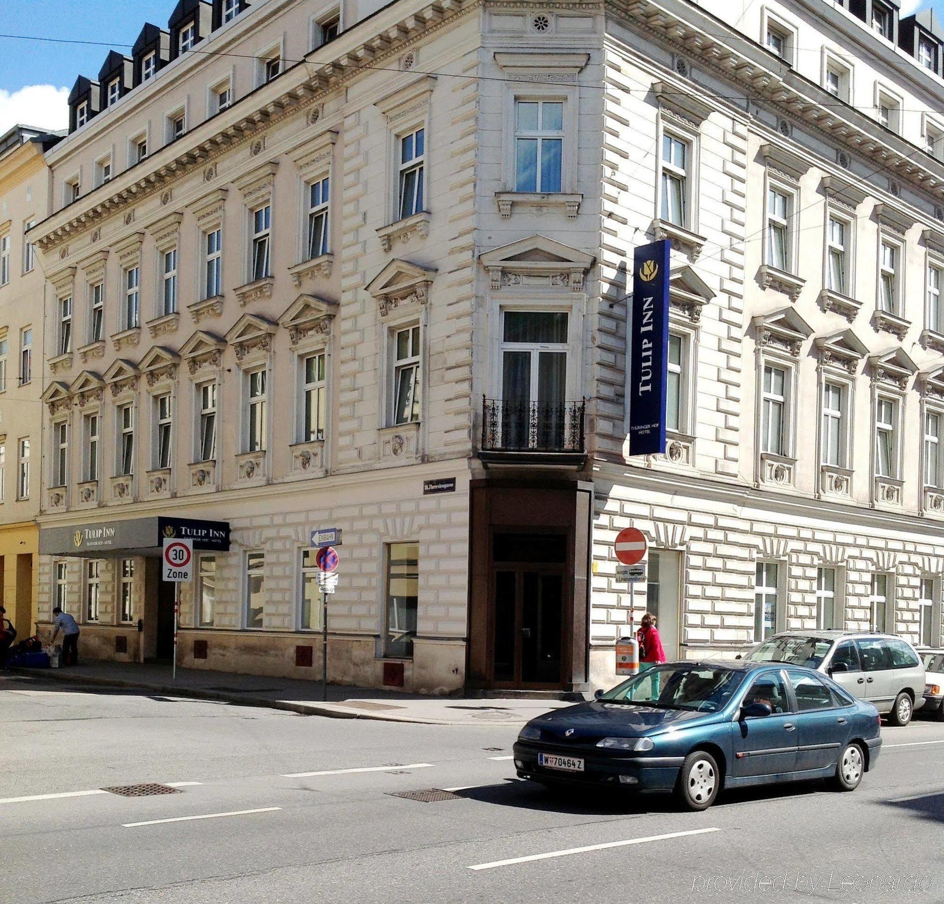 Thuringer Hof Hotel