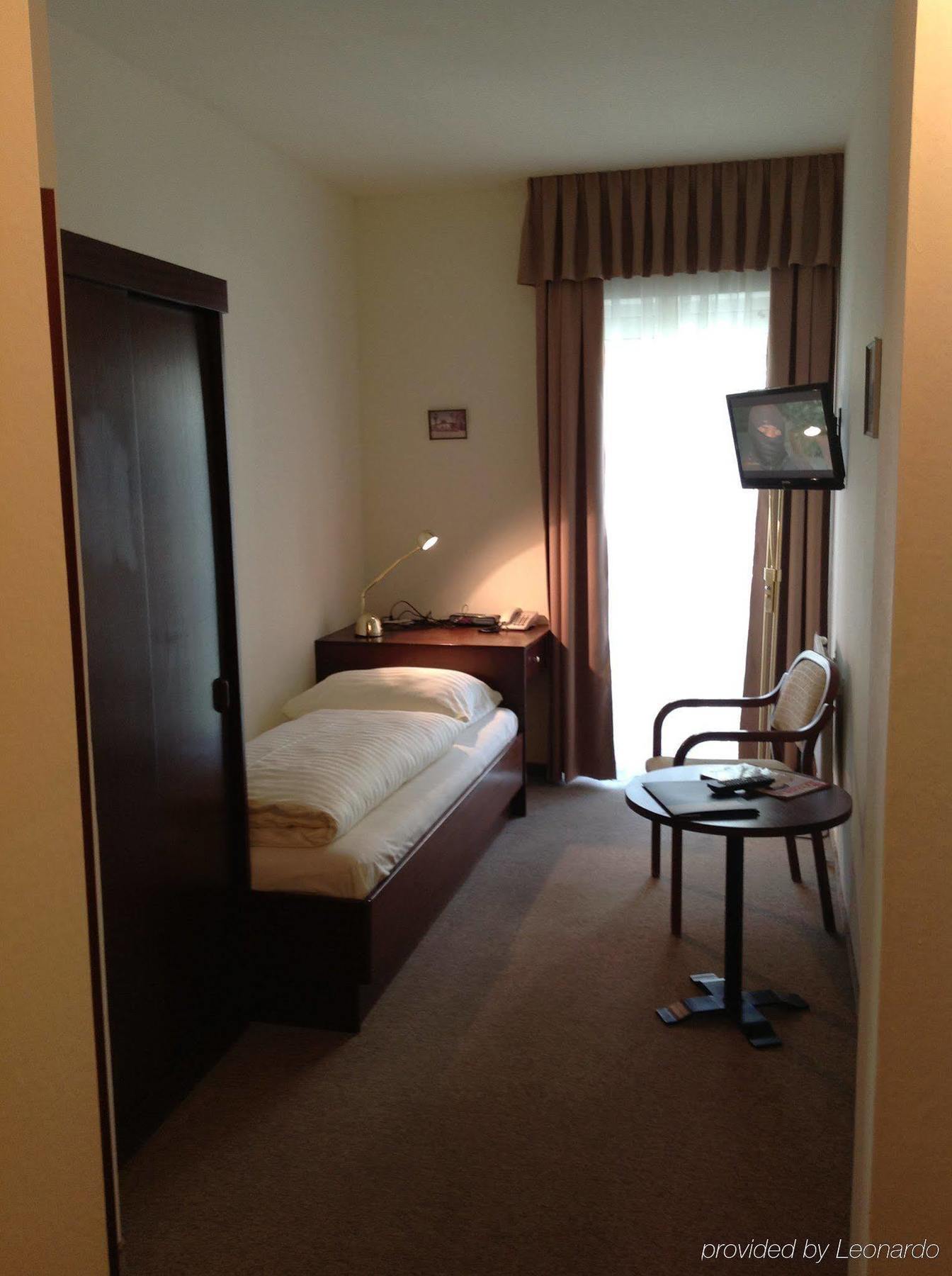 Thuringer Hof Hotel Vienna