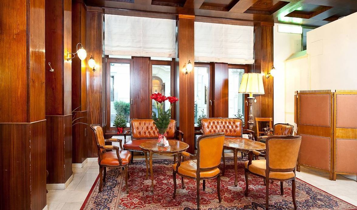 Graben Hotel 4*