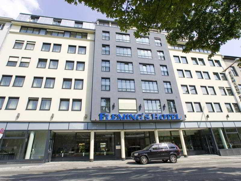 Hotel Flemings Wien-stadthalle Vienna