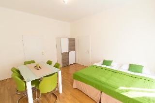Apartment Checkvienna Lassalleestrasse *