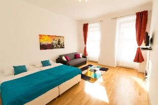 Checkvienna Lassalleestrasse Apartment *