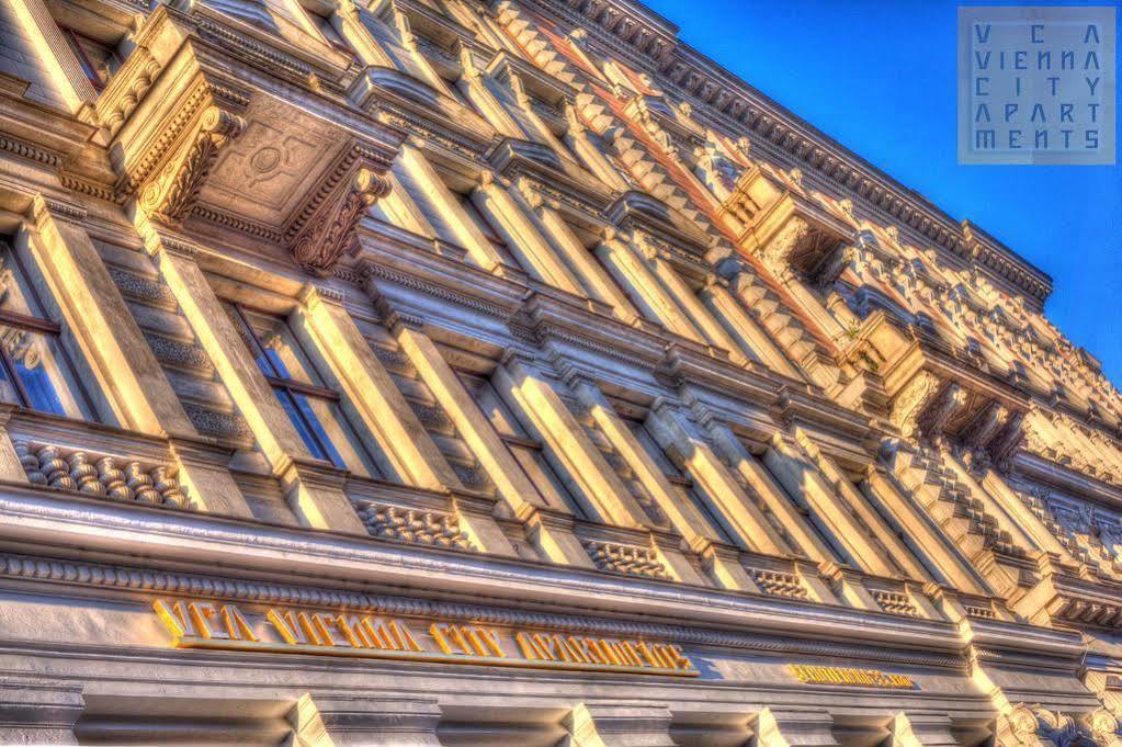 Vca City Aparthotel Wien