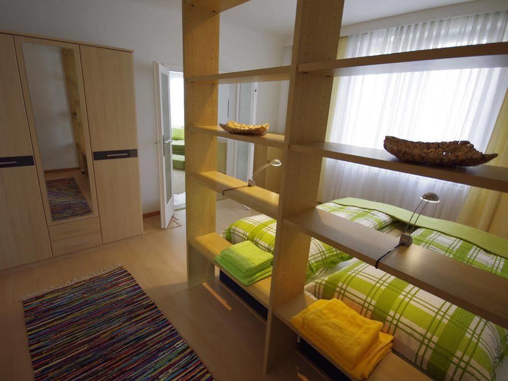 Apartment Haus Apricum - Schoen Wohnen & Gratis Parken