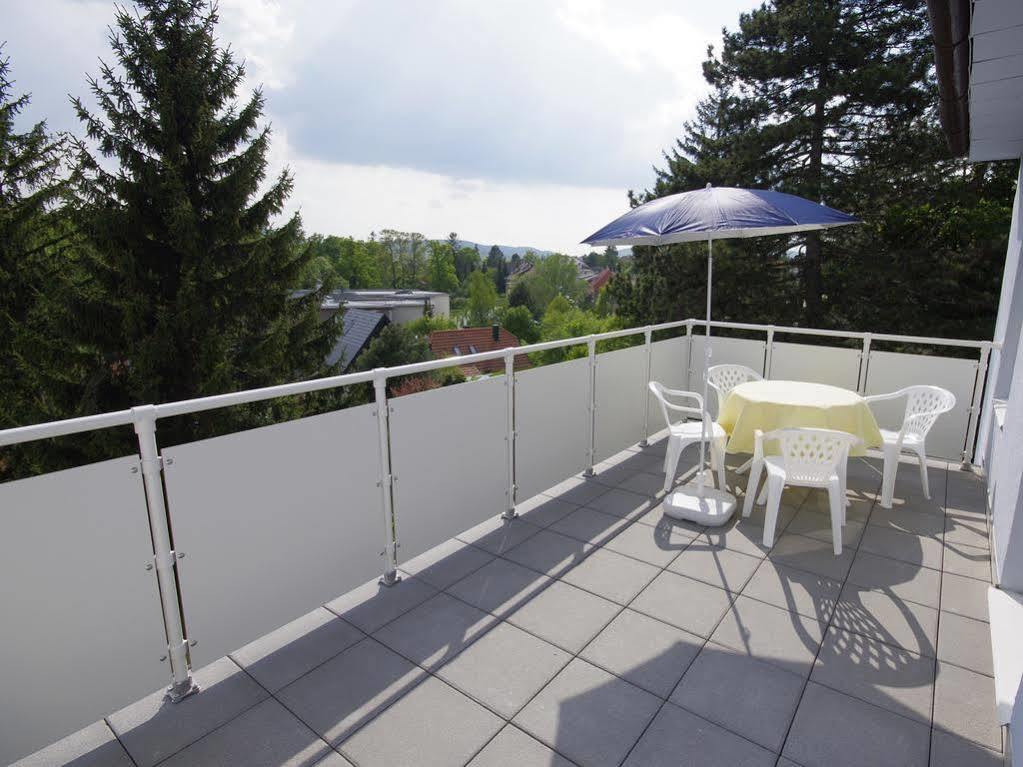 Apartment Haus Apricum - Schoen Wohnen & Gratis Parken