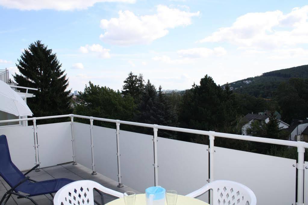 Apartment Haus Apricum - Schoen Wohnen & Gratis Parken *