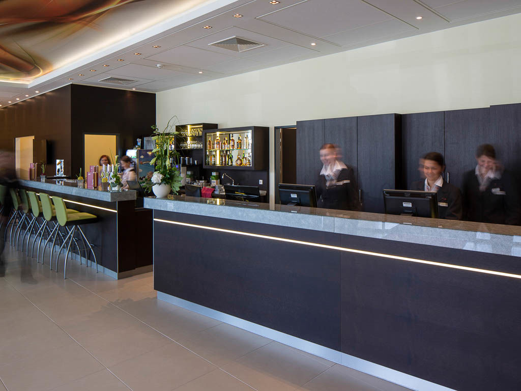 Hotel Austria Trend Doppio 4*