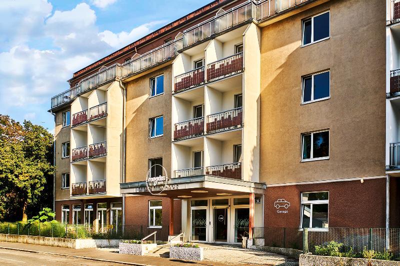Magdas Hotel 2*