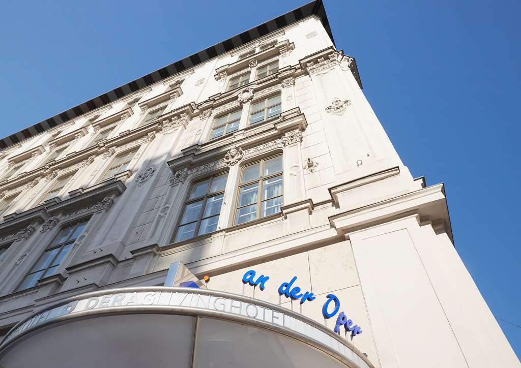 Living An Der Oper Hotel Vienna