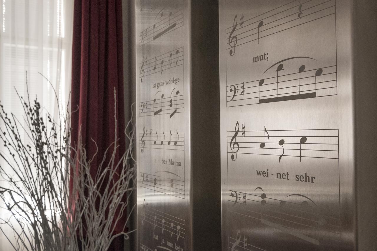 House Of Time - Fancy Suites 5* Wien