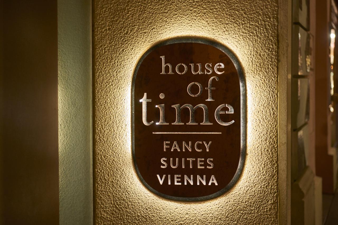 House Of Time - Fancy Suites Hotel Wien