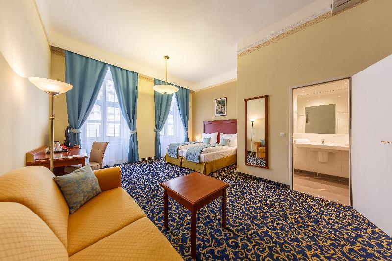 Bellevue Hotel 4*