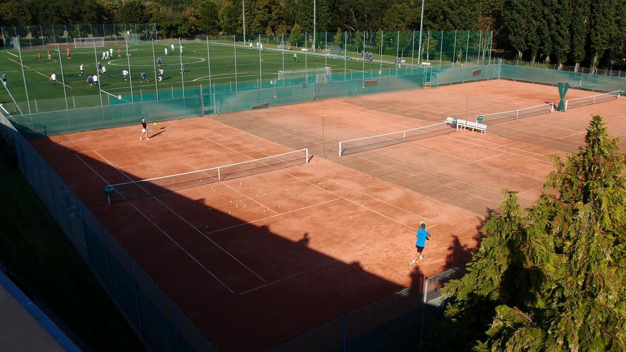 Kultur- Und Sportvereinigung Der Wiener Gemeindebediensteten * Wien