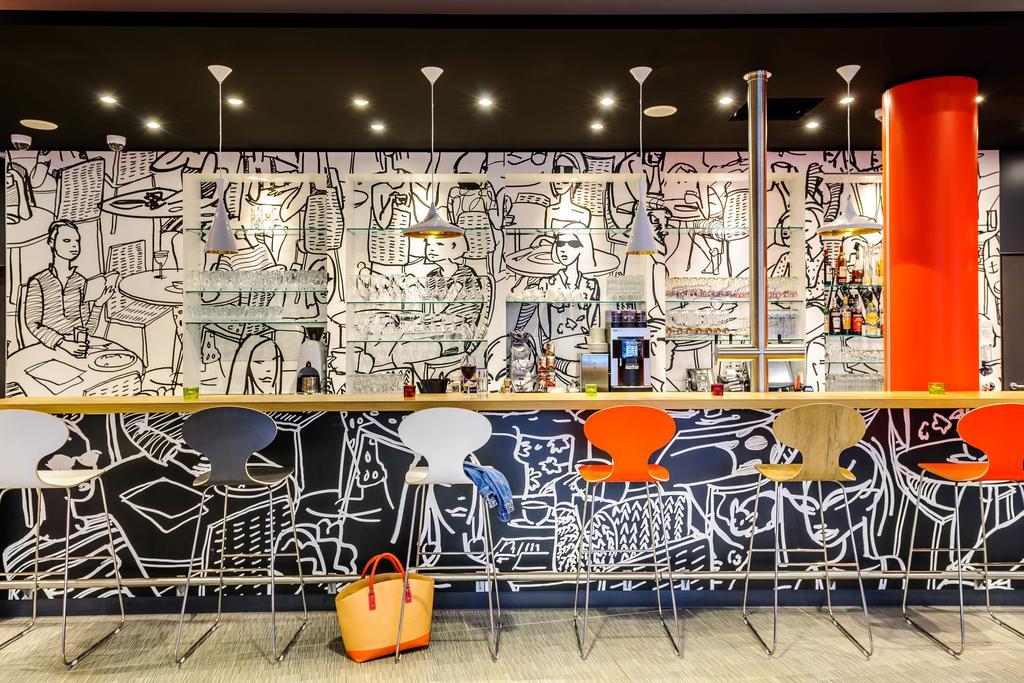 Ibis Hauptbahnhof 3* Viena