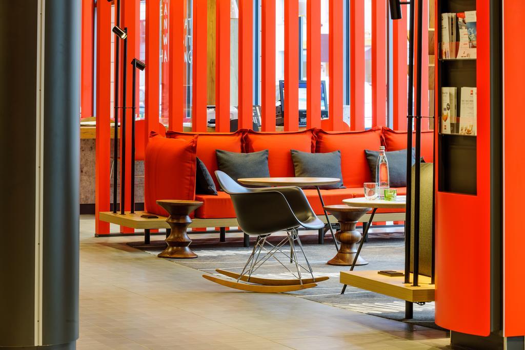 Hotel Ibis Hauptbahnhof 3*