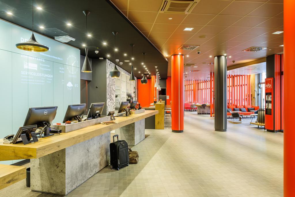 Hotel Ibis Hauptbahnhof 3*