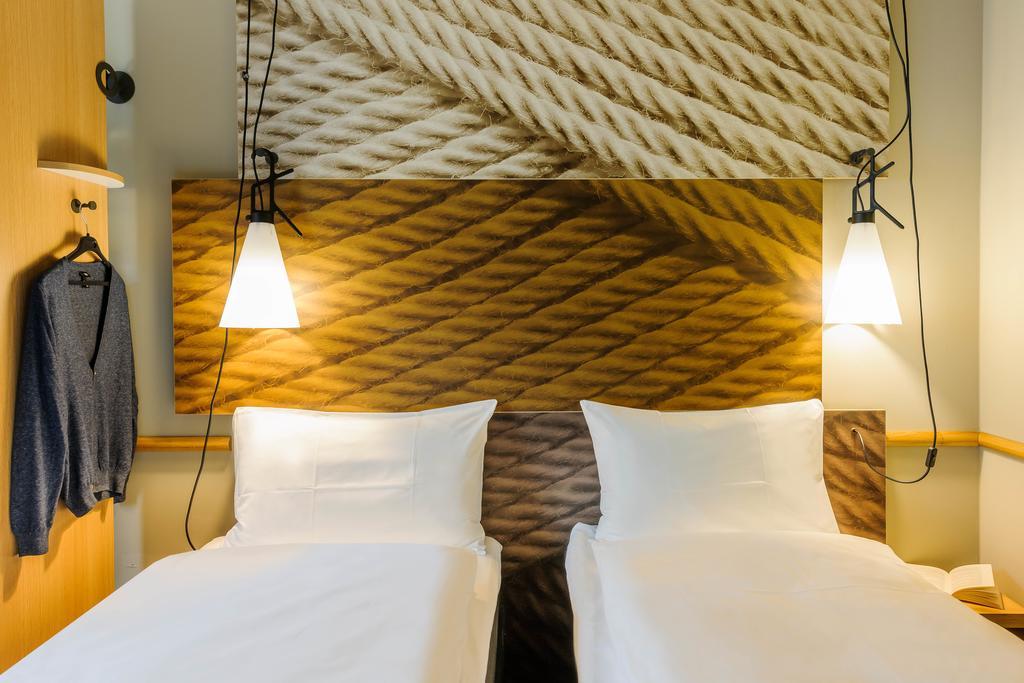 Ibis Hauptbahnhof 3* Viena