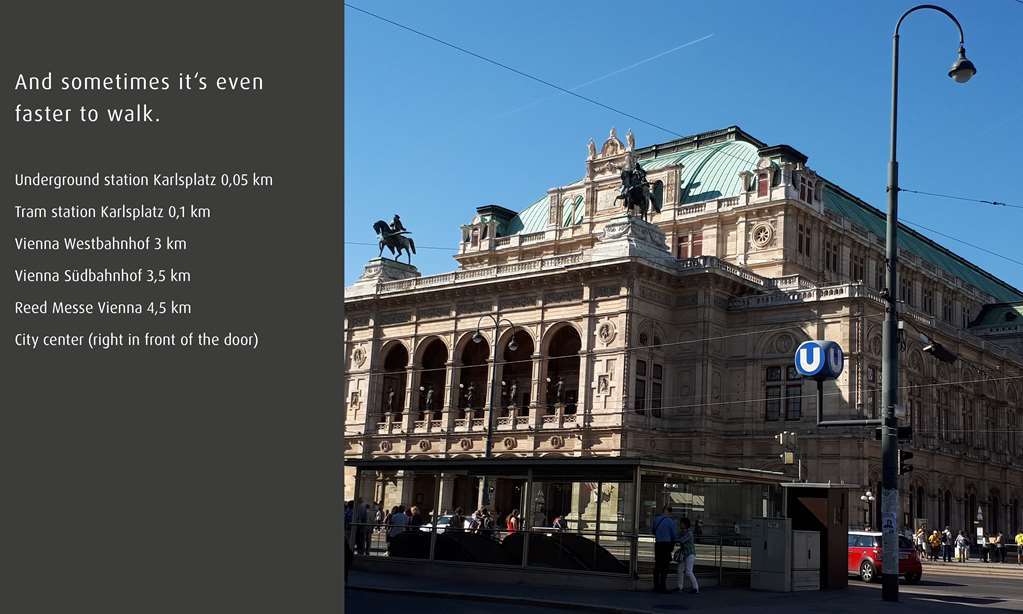 Living An Der Oper 4* Vienna