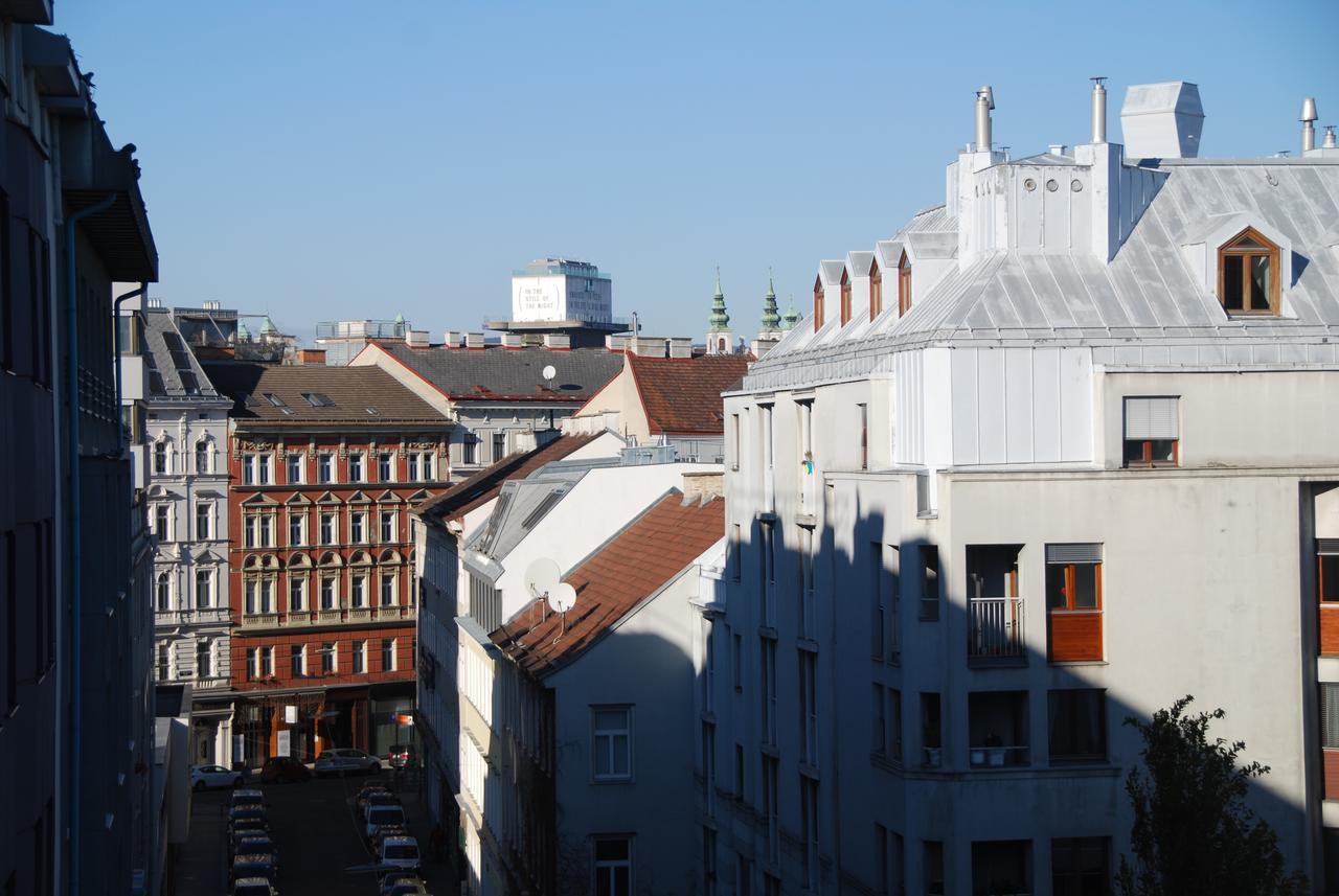 Apartamento My In - Smart - Margareten Viena