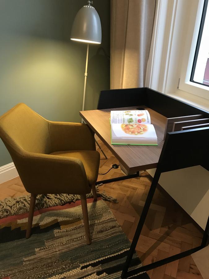My In - Smart - Margareten Apartamento *